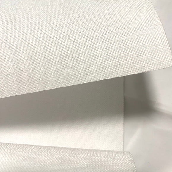 Buckram sheet fusible iron on (one side) 50x50cm