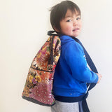 Geisha Applecore Backpack Pattern ONLY