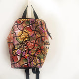 Geisha Applecore Backpack Pattern ONLY