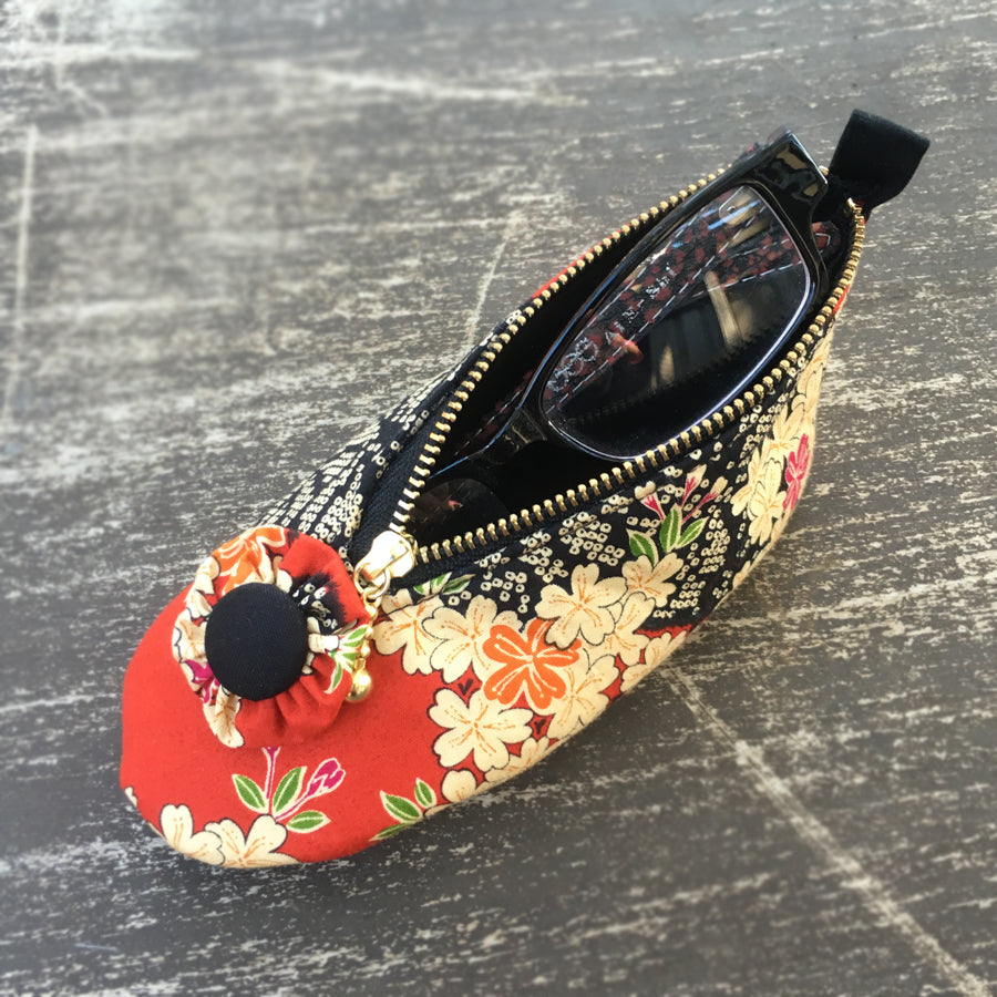 Ohana Petite Shoe Pouch PDF Pattern! – Patchwork Ninja